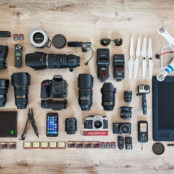 Digital Camera Accessories